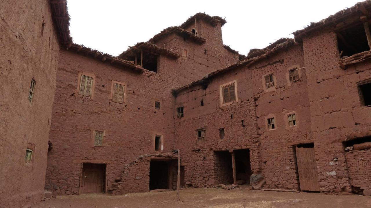 Kasbah Tussna Boumalne Dades Exterior foto