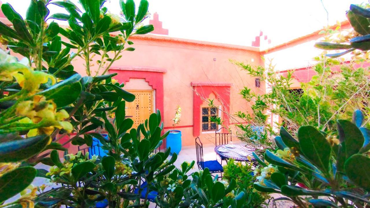 Kasbah Tussna Boumalne Dades Exterior foto