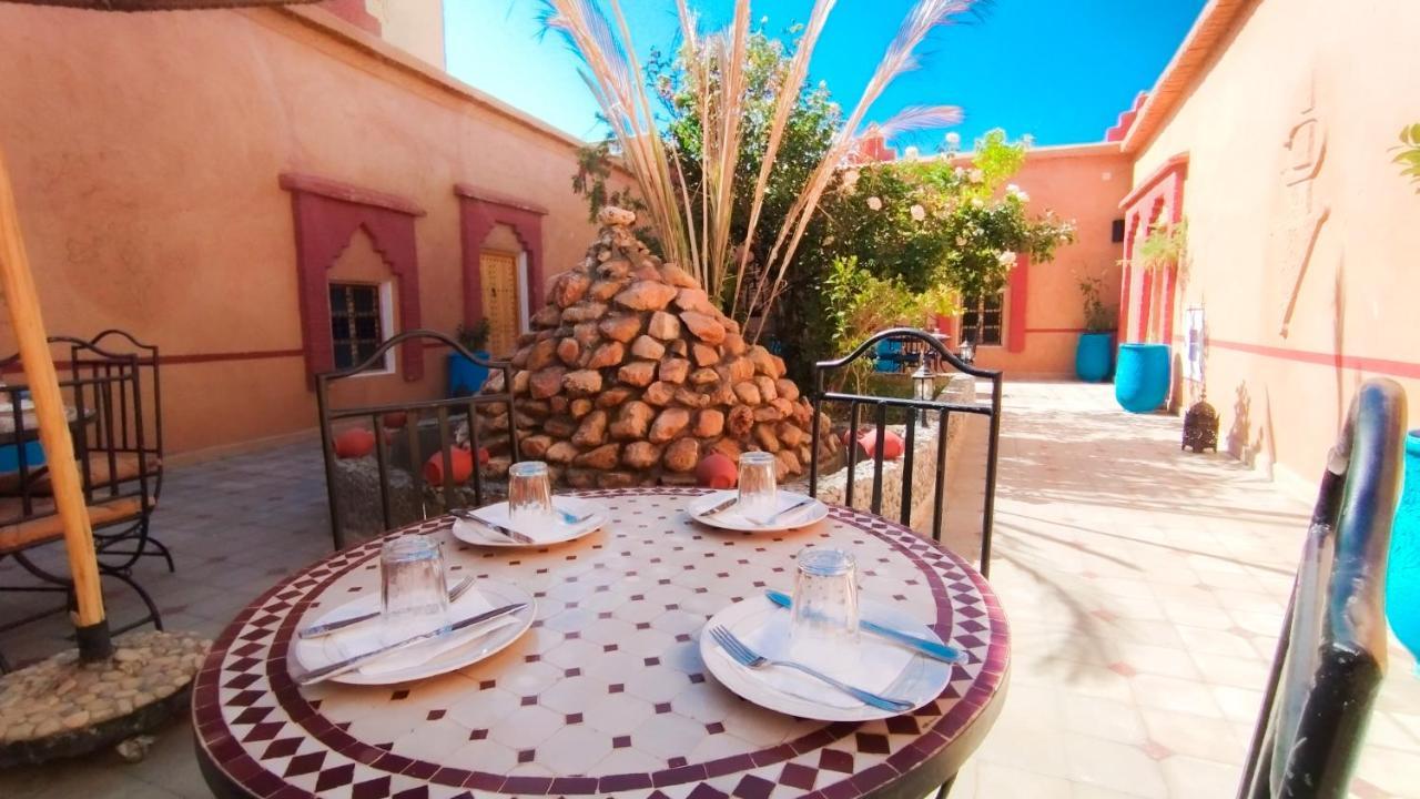 Kasbah Tussna Boumalne Dades Exterior foto
