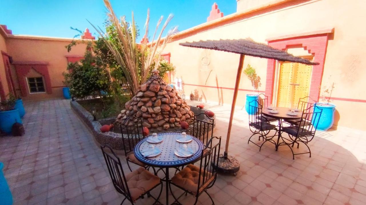 Kasbah Tussna Boumalne Dades Exterior foto