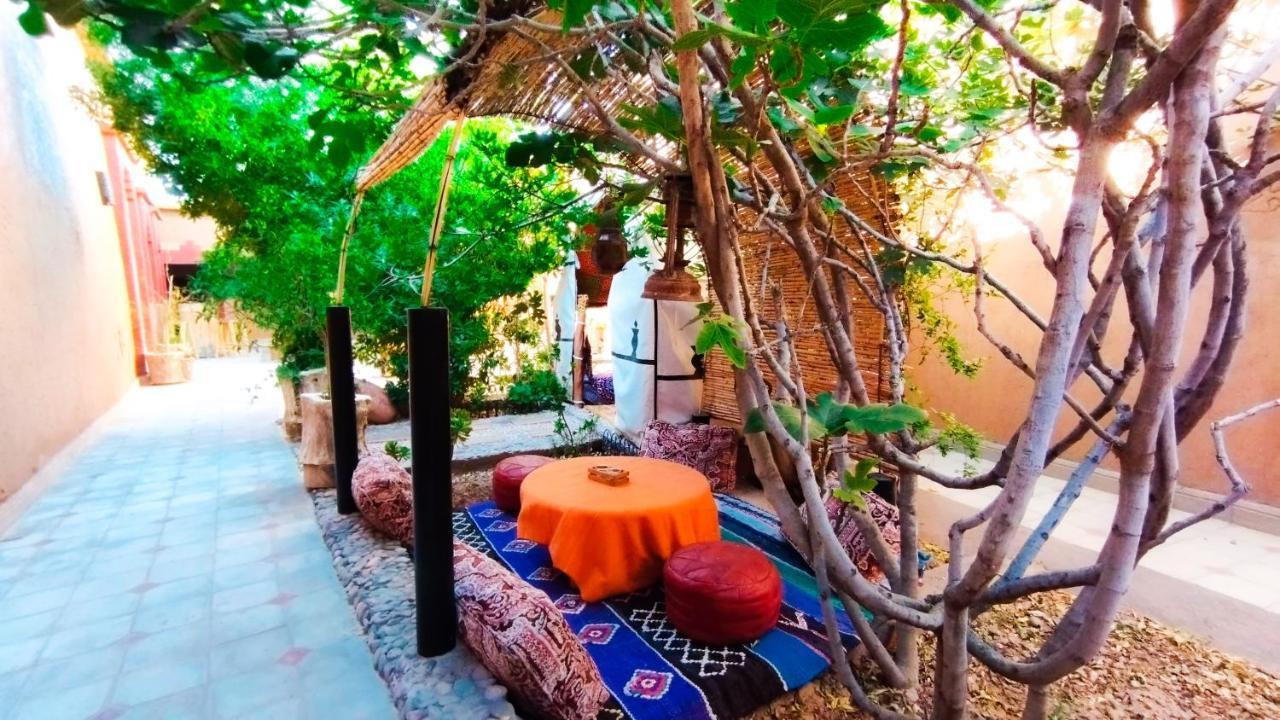 Kasbah Tussna Boumalne Dades Exterior foto