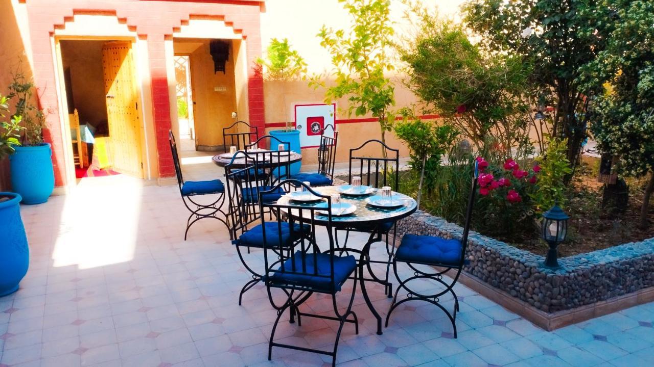 Kasbah Tussna Boumalne Dades Exterior foto
