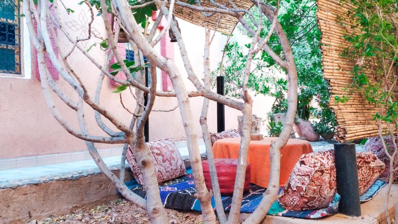 Kasbah Tussna Boumalne Dades Exterior foto