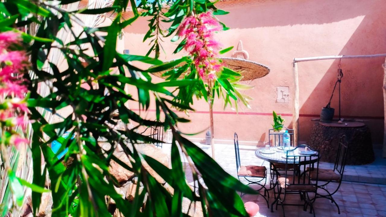 Kasbah Tussna Boumalne Dades Exterior foto