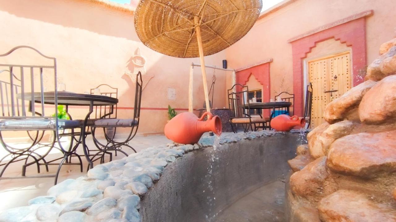 Kasbah Tussna Boumalne Dades Exterior foto