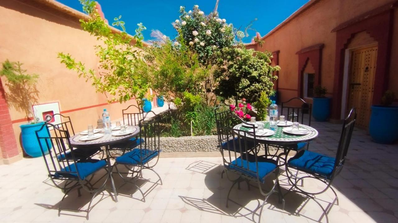 Kasbah Tussna Boumalne Dades Exterior foto