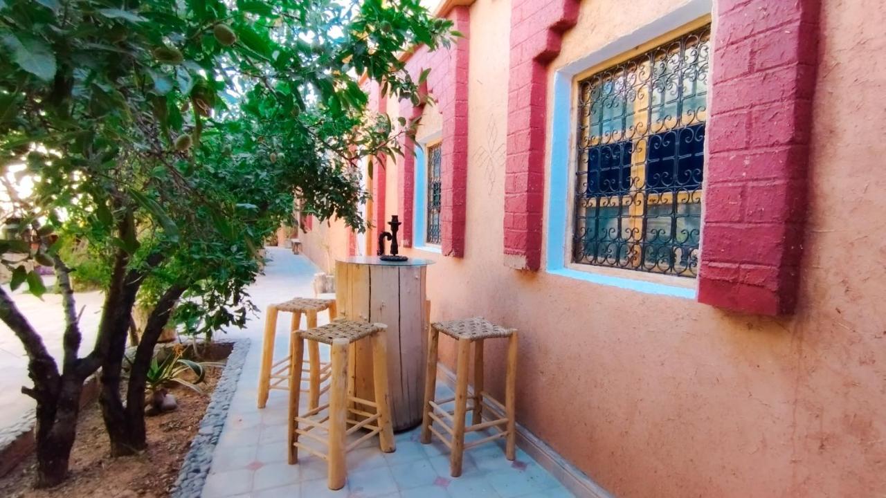 Kasbah Tussna Boumalne Dades Exterior foto