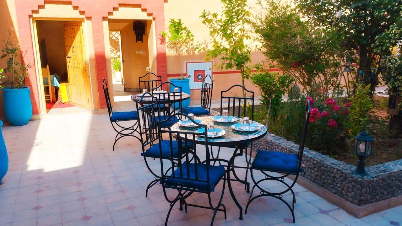 Kasbah Tussna Boumalne Dades Exterior foto