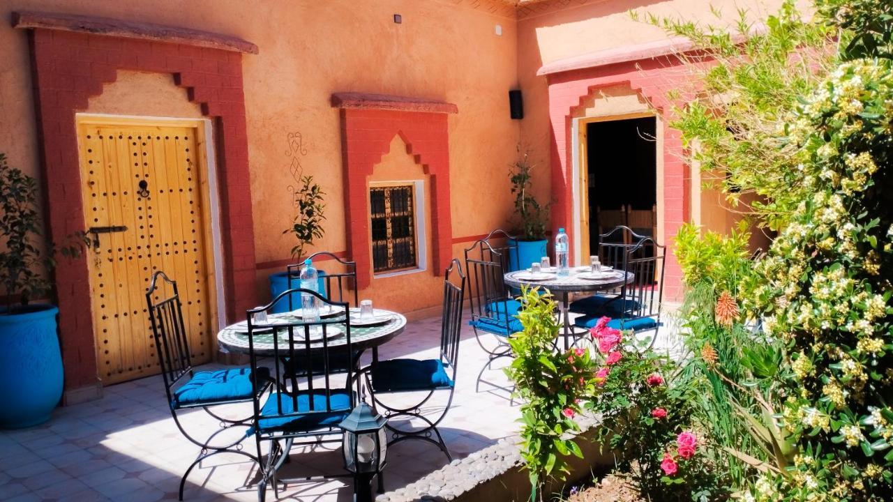 Kasbah Tussna Boumalne Dades Exterior foto