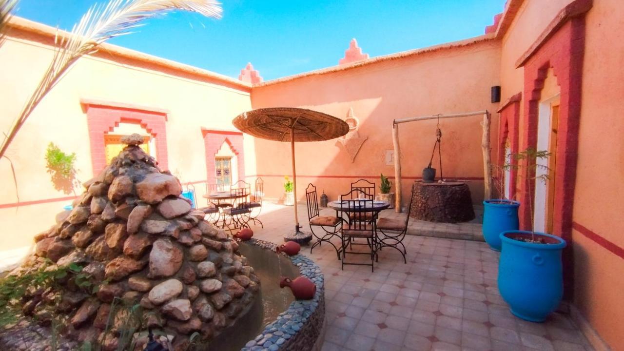 Kasbah Tussna Boumalne Dades Exterior foto