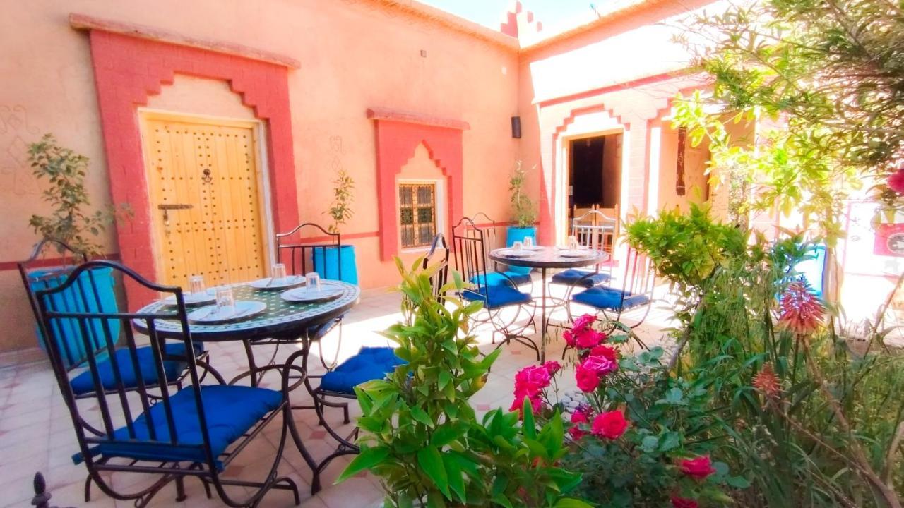 Kasbah Tussna Boumalne Dades Exterior foto