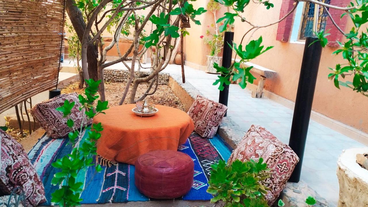 Kasbah Tussna Boumalne Dades Exterior foto