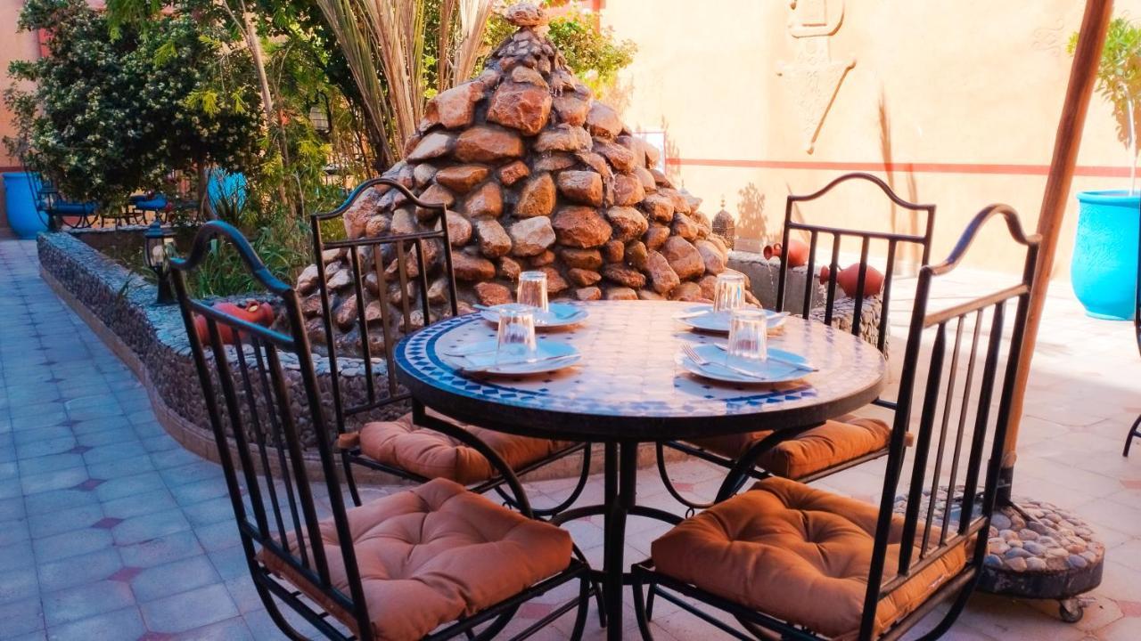 Kasbah Tussna Boumalne Dades Exterior foto