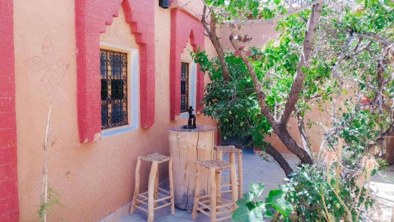 Kasbah Tussna Boumalne Dades Exterior foto