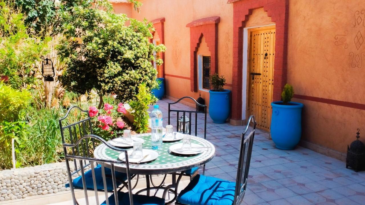 Kasbah Tussna Boumalne Dades Exterior foto