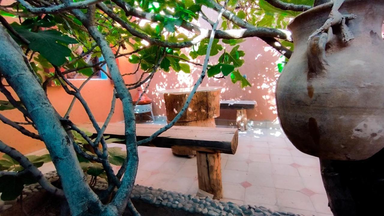 Kasbah Tussna Boumalne Dades Exterior foto