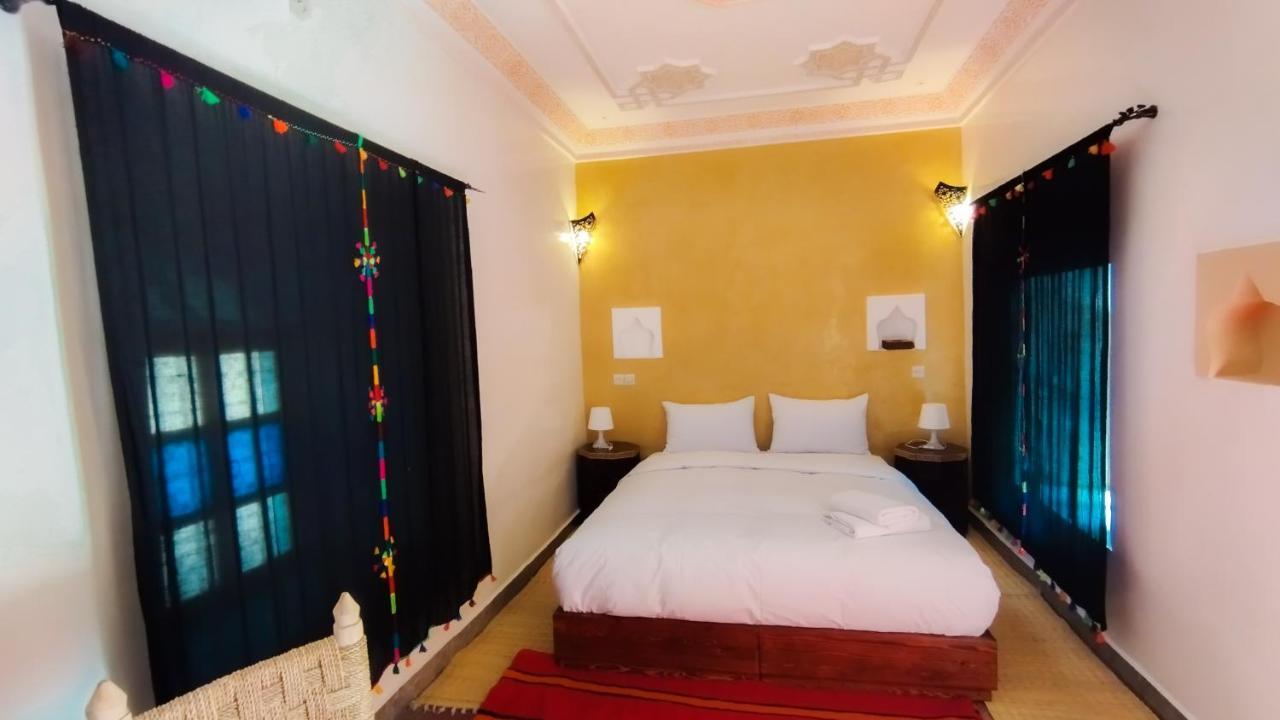 Kasbah Tussna Boumalne Dades Exterior foto