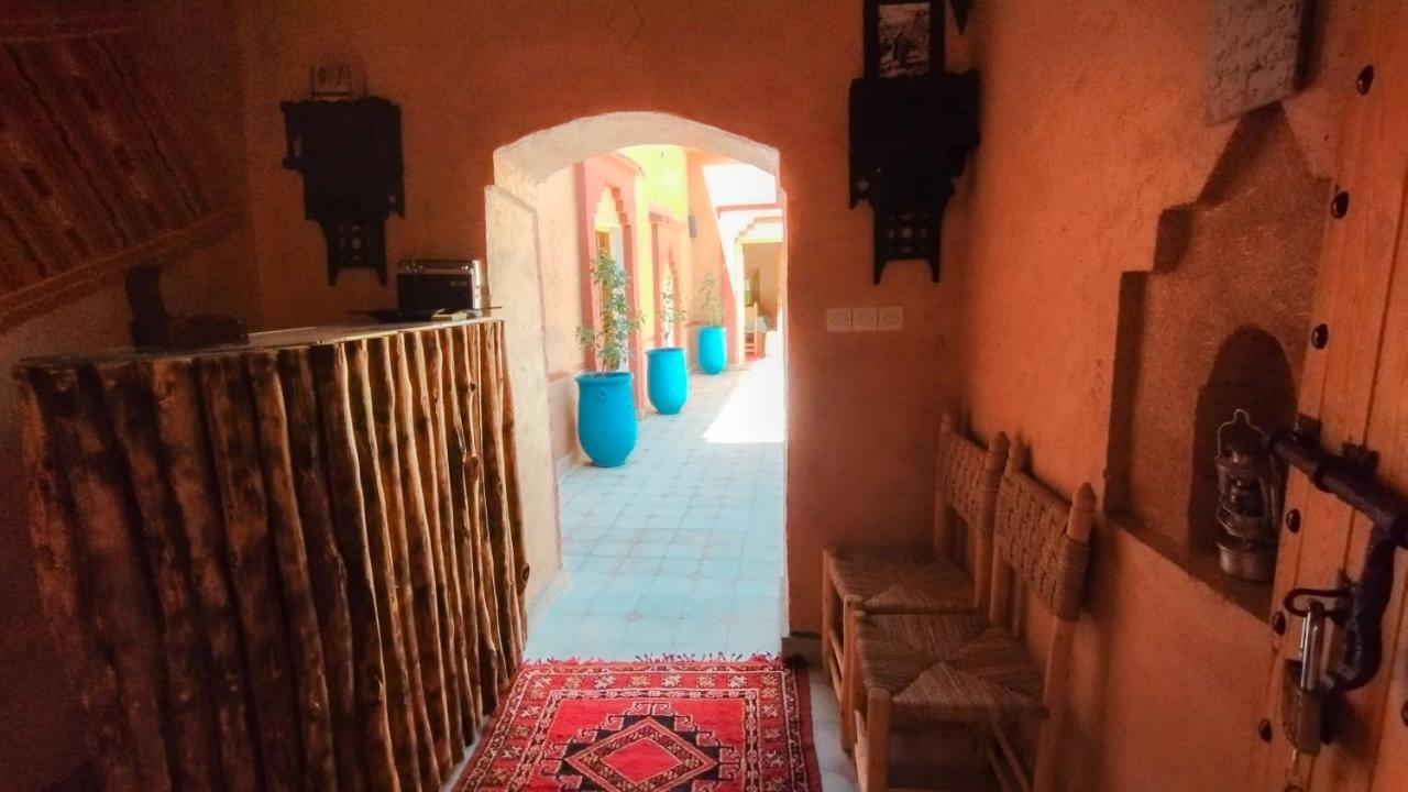 Kasbah Tussna Boumalne Dades Exterior foto