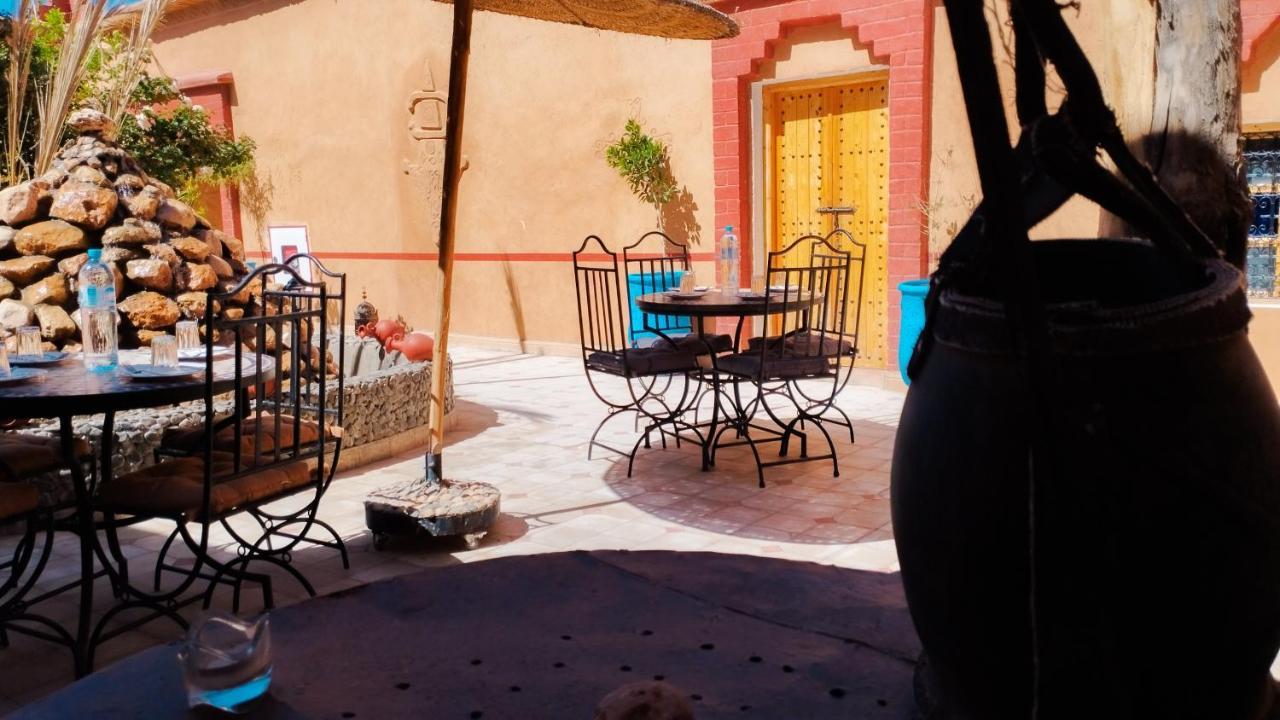 Kasbah Tussna Boumalne Dades Exterior foto