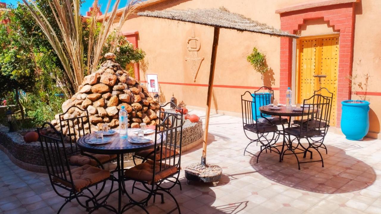 Kasbah Tussna Boumalne Dades Exterior foto