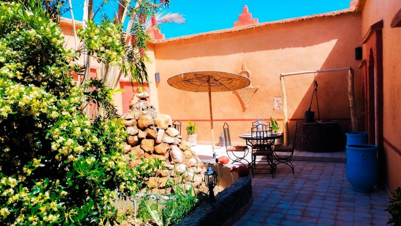 Kasbah Tussna Boumalne Dades Exterior foto