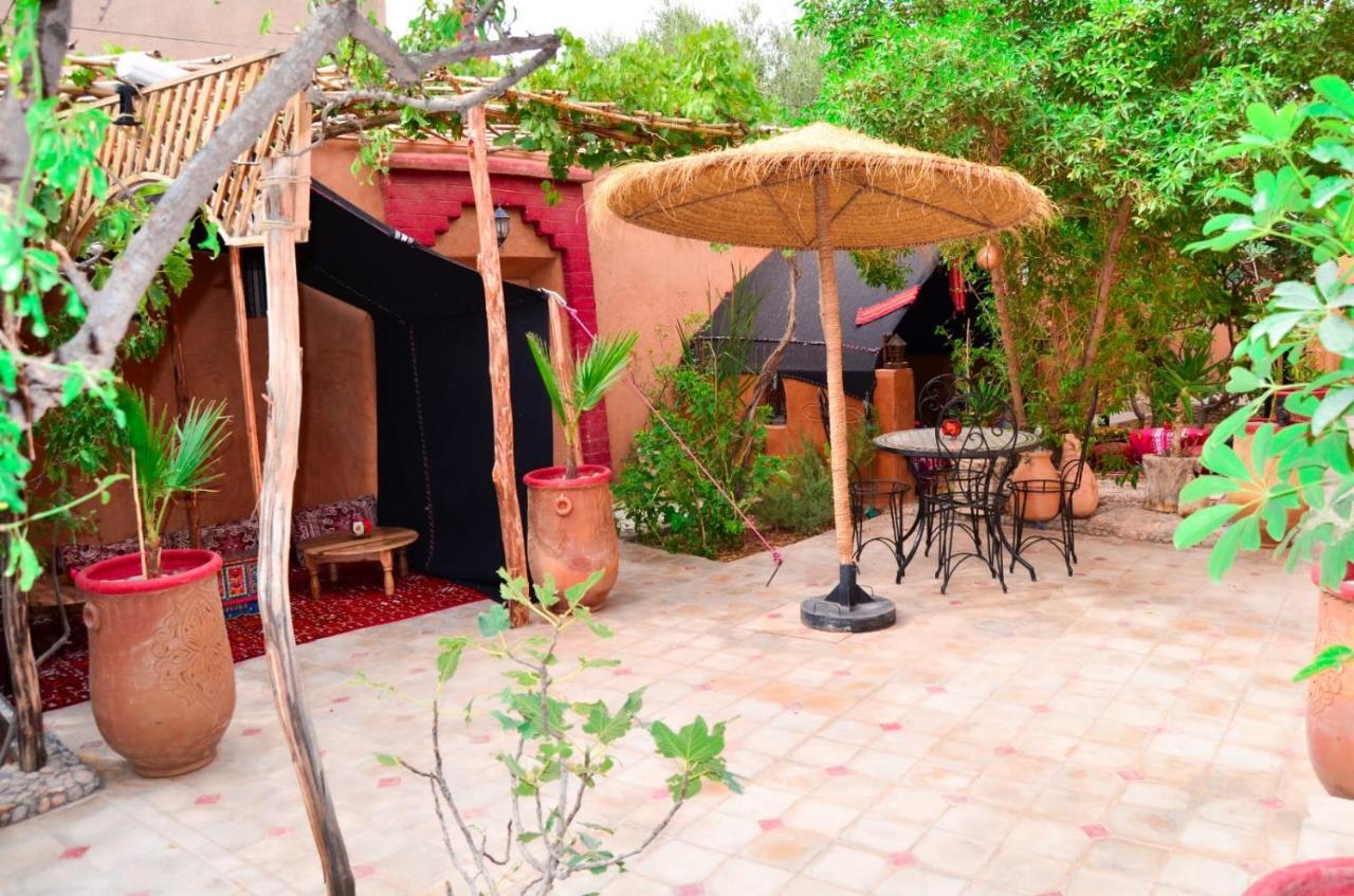 Kasbah Tussna Boumalne Dades Exterior foto