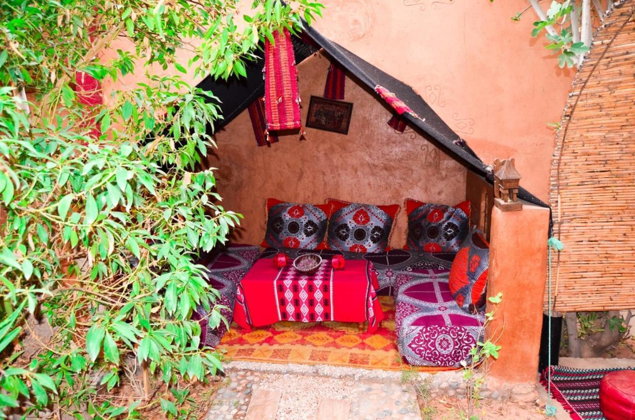 Kasbah Tussna Boumalne Dades Exterior foto
