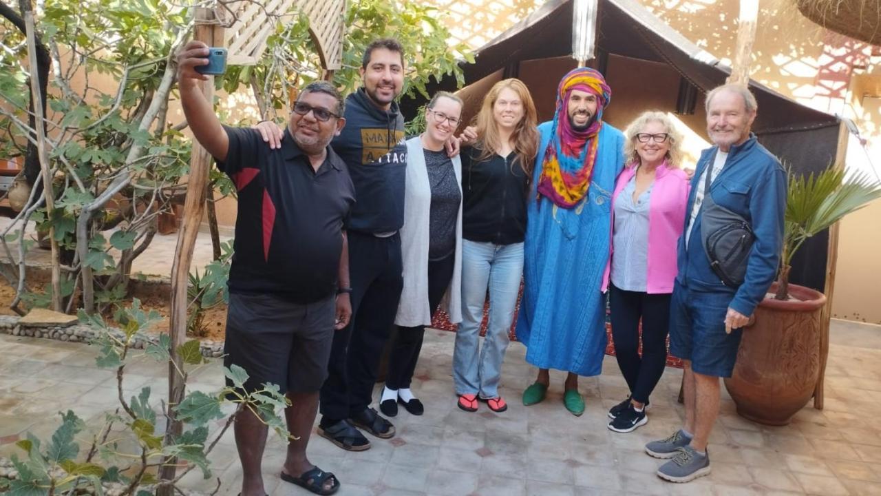 Kasbah Tussna Boumalne Dades Exterior foto