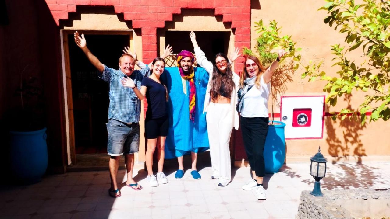 Kasbah Tussna Boumalne Dades Exterior foto