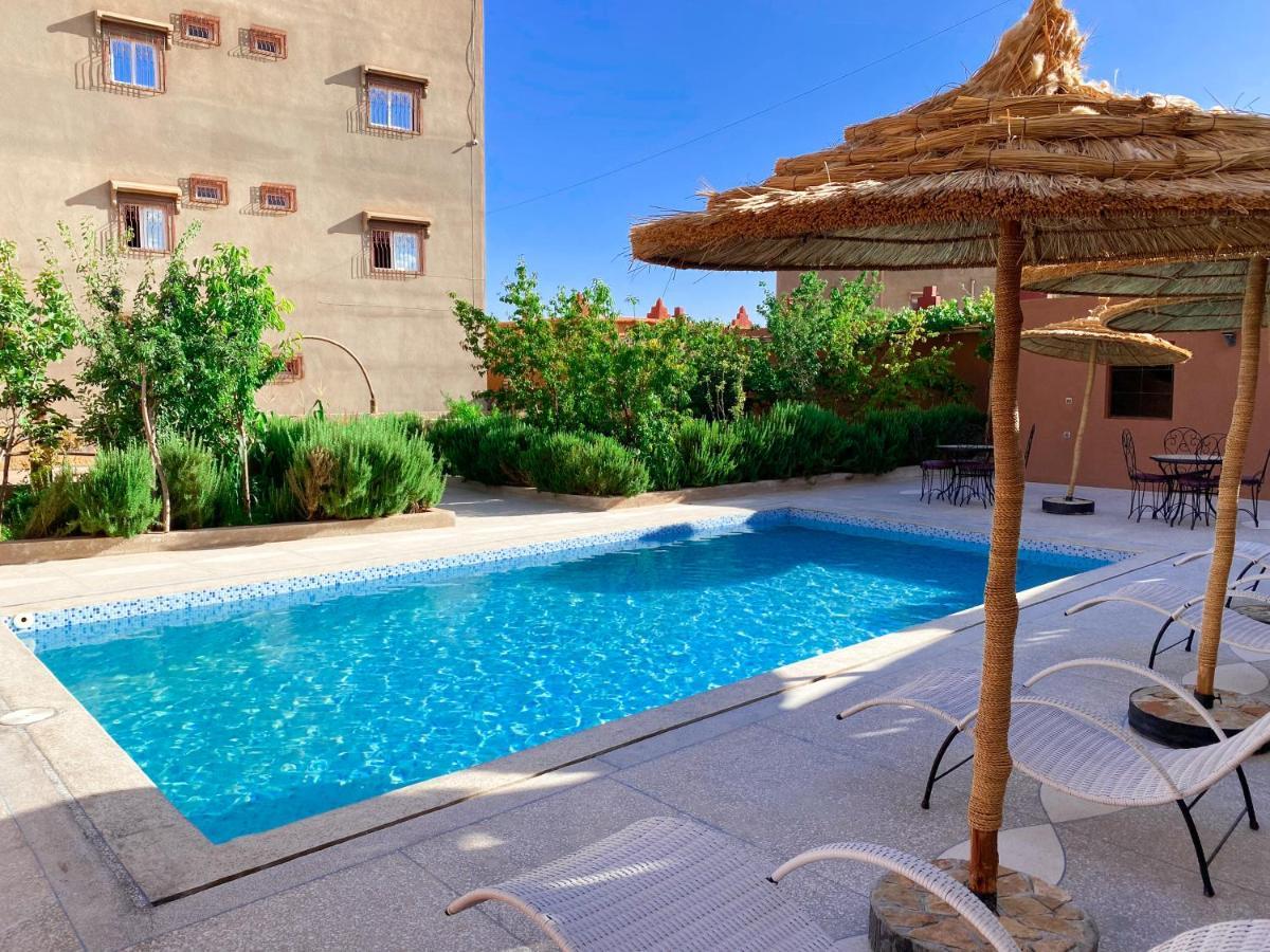 Kasbah Tussna Boumalne Dades Exterior foto